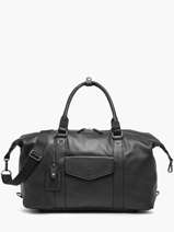 Leather Cabin Duffle Flandres Etrier Pink flandres EFLA9910
